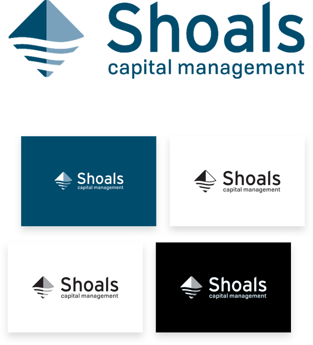 Shoals Capital Management Branding Design Case Study