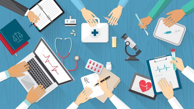 The Role Of Graphic Designers In The Healthcare Industry