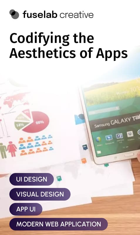 Codifying the Aesthetics of Apps through UI Best Practices