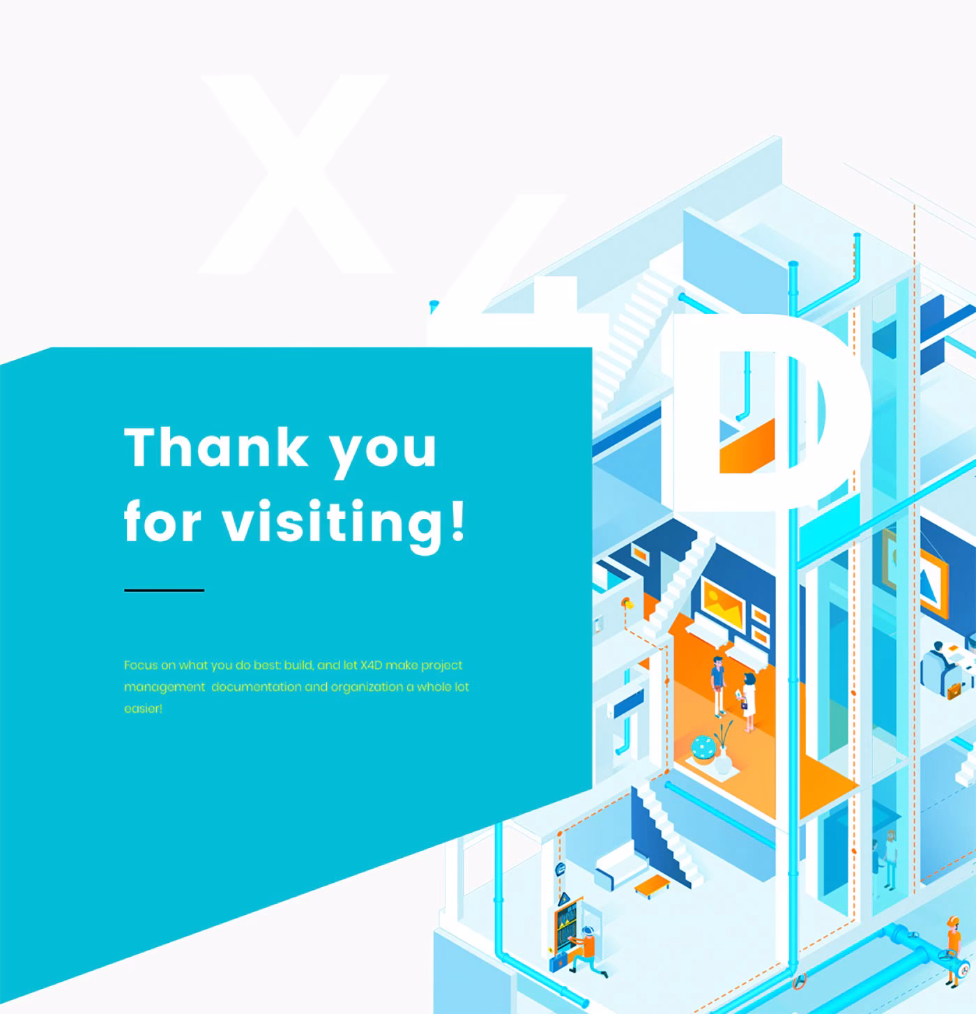 X4D / Construction Management Platform