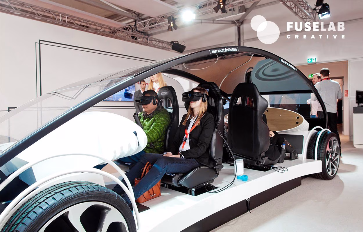 Virtual Reality in Maternity