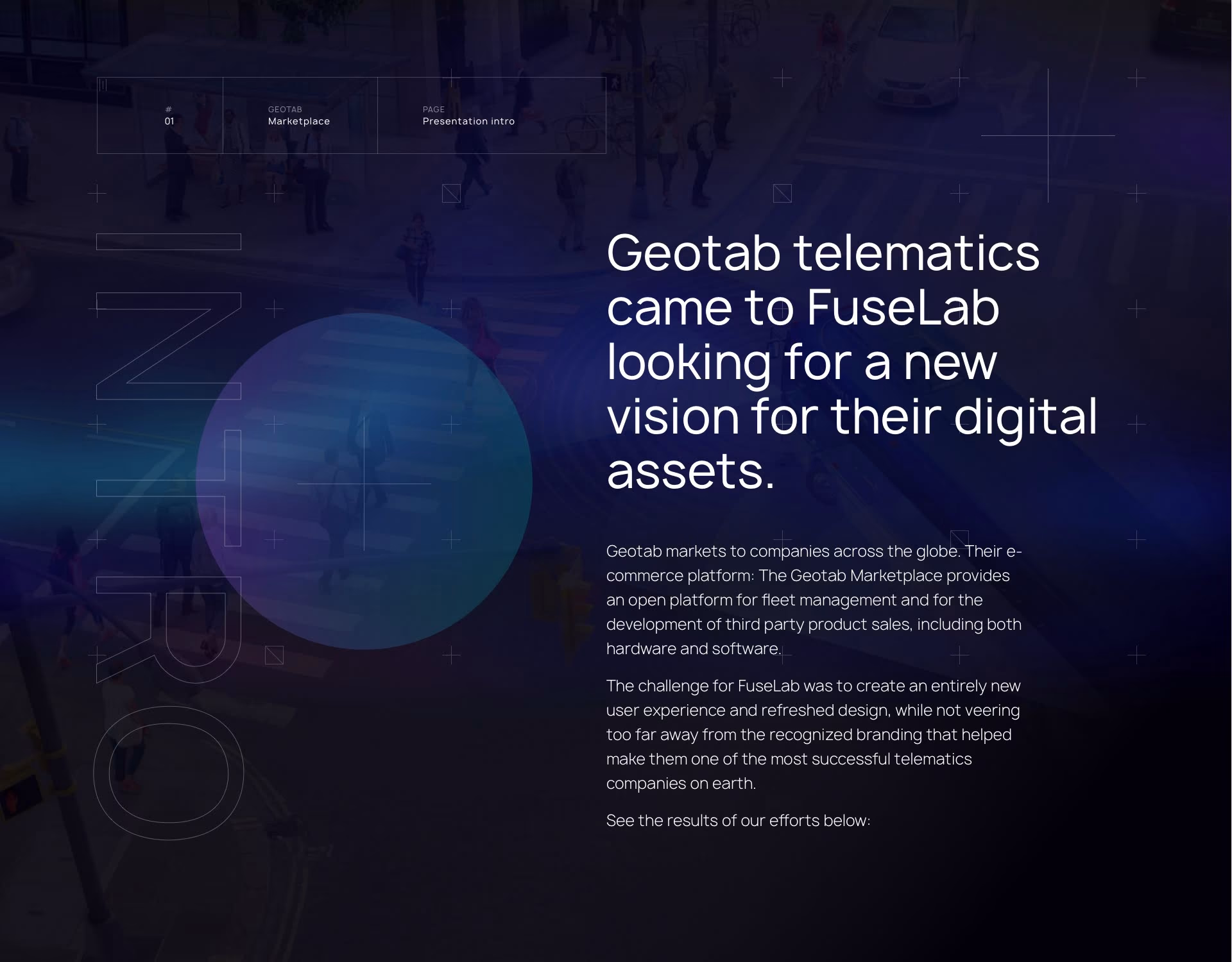 GeoTab Marketplace