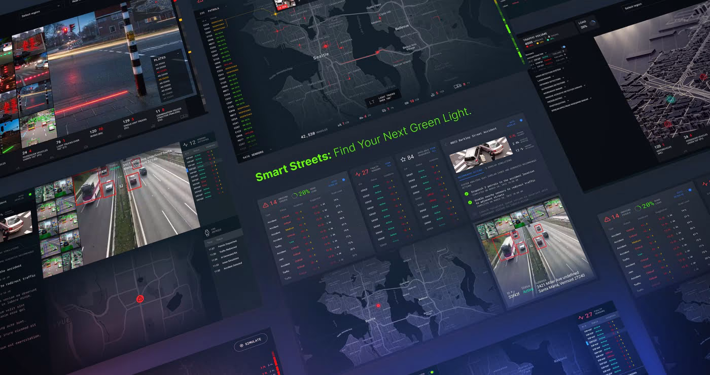 Smart Streets