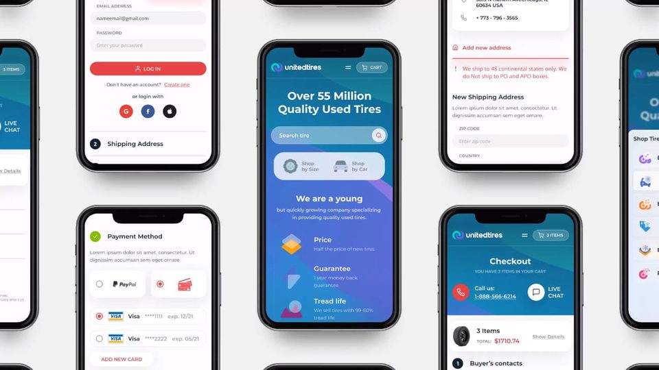 Improve your e-commerce UX now.