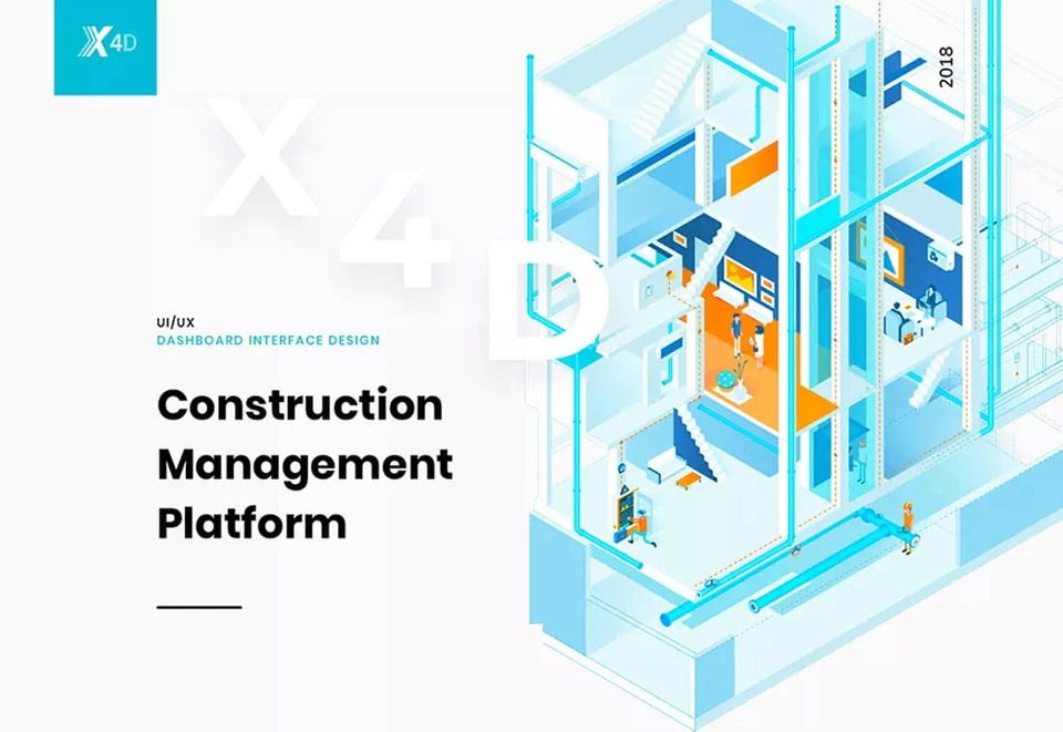 X4D / Construction Management Platform