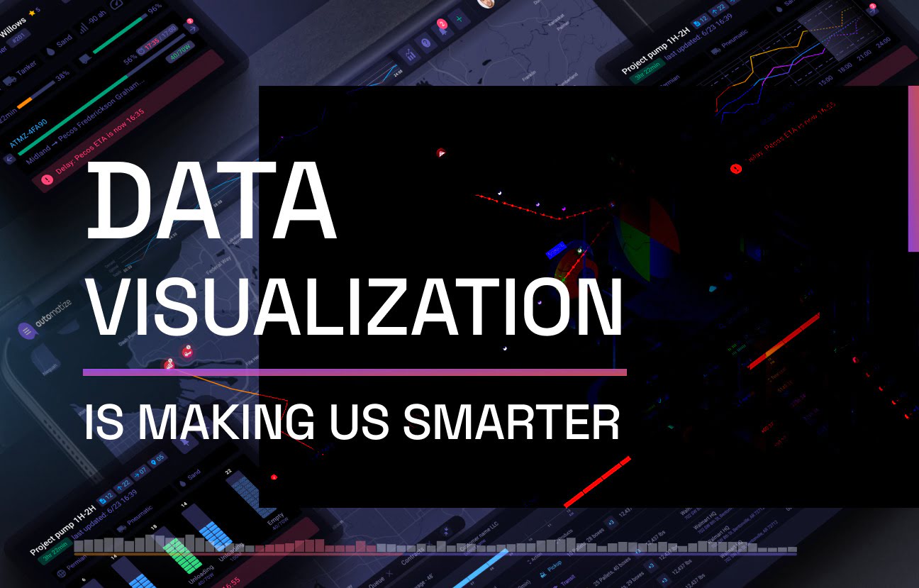Data Visualization Is Changing How We See