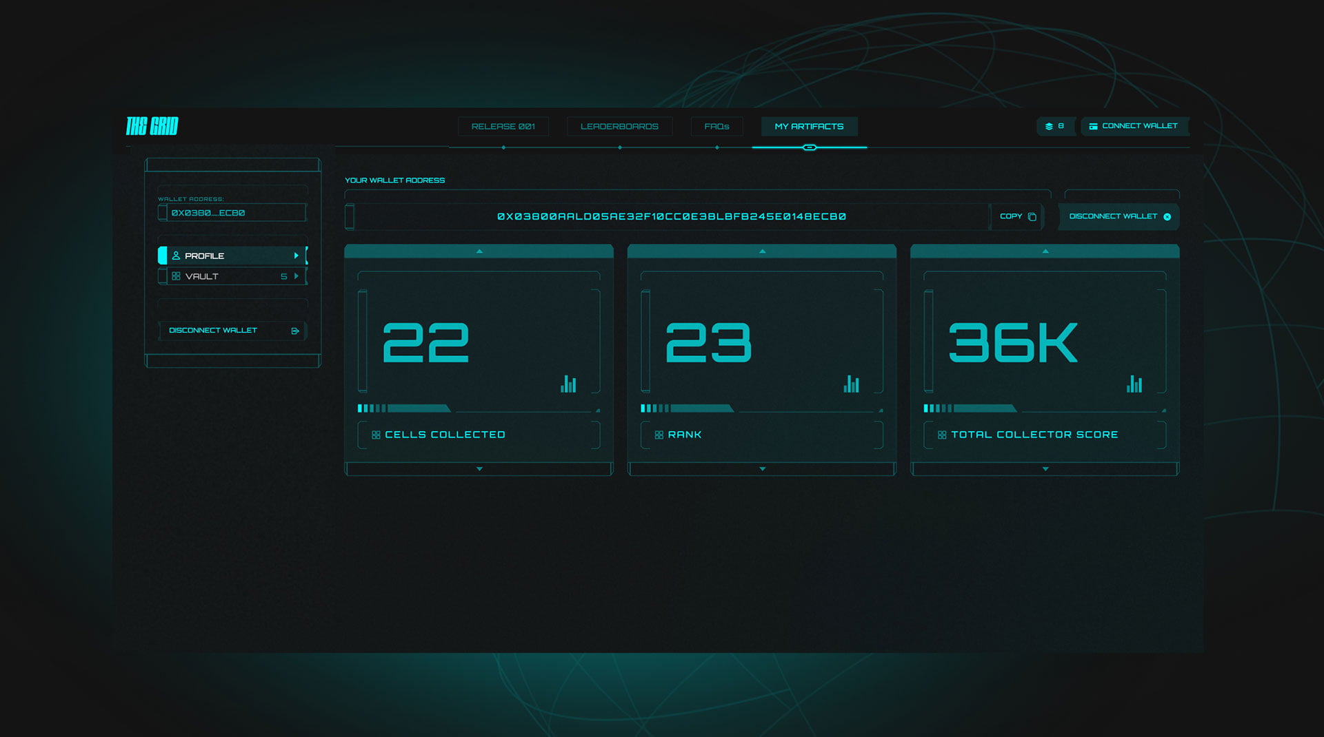 The Grid - Nostalgia my account