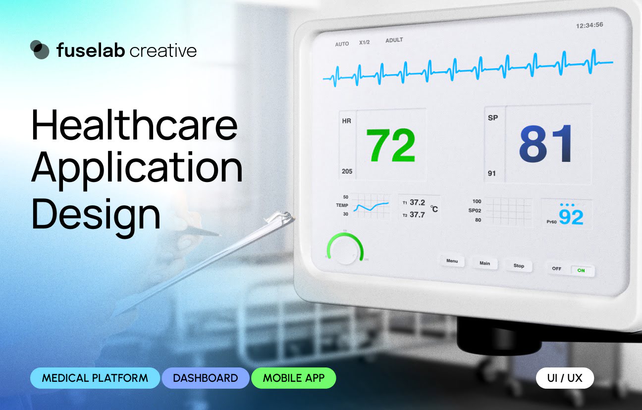 Medical And Healthcare Application Design: Considerations and Challenges