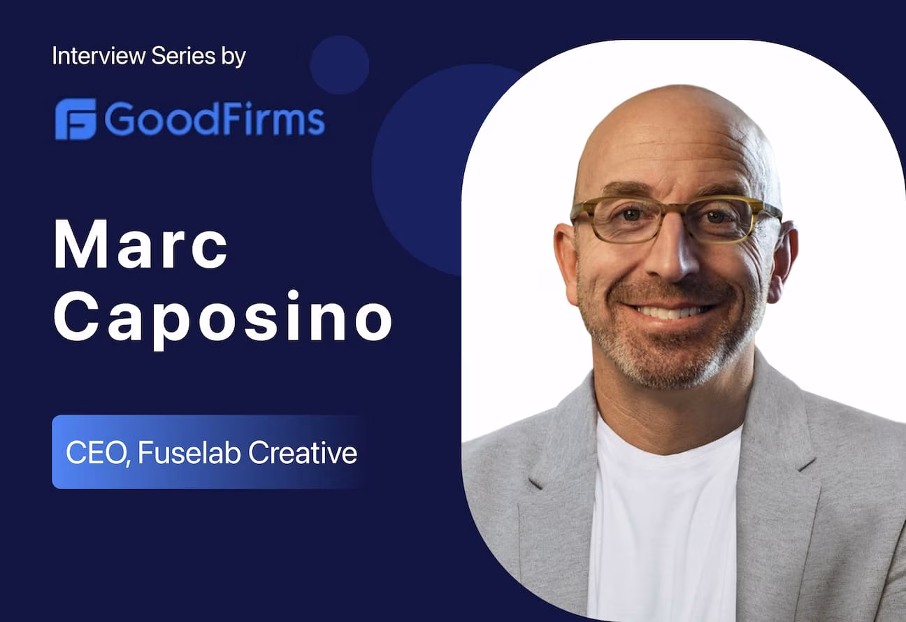 Interview CEO Marc Caposino
