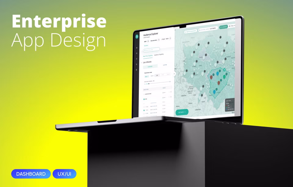 Best Practices for Enterprise Application Design
