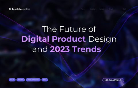 Digital Product Design Trends 2023: The Future of Product Design