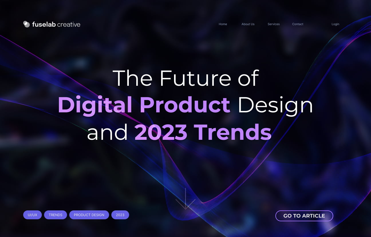 The Future of Digital Product