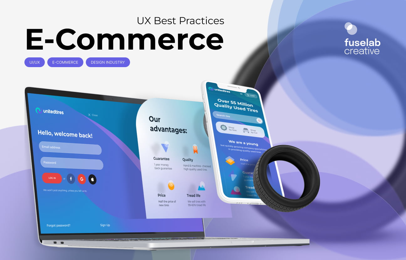 E-commerce UX Trends: Creating Seamless Shopping Experiences