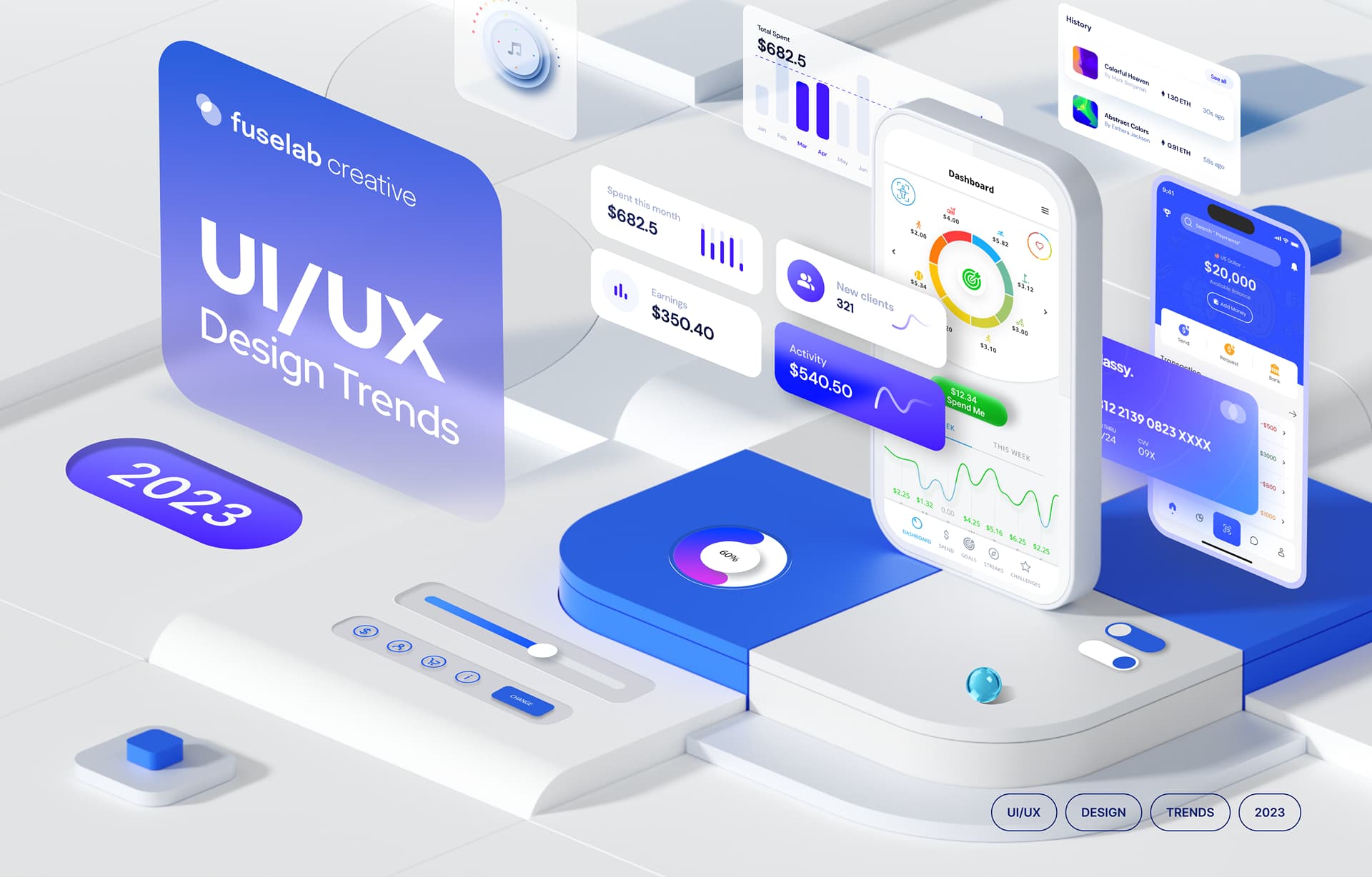 Top 10 UI/UX Design Trends For 2023