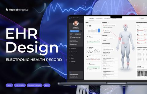 EHR Interface Design Principles, UX, And Usability Challenges