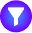 Fillters results icon