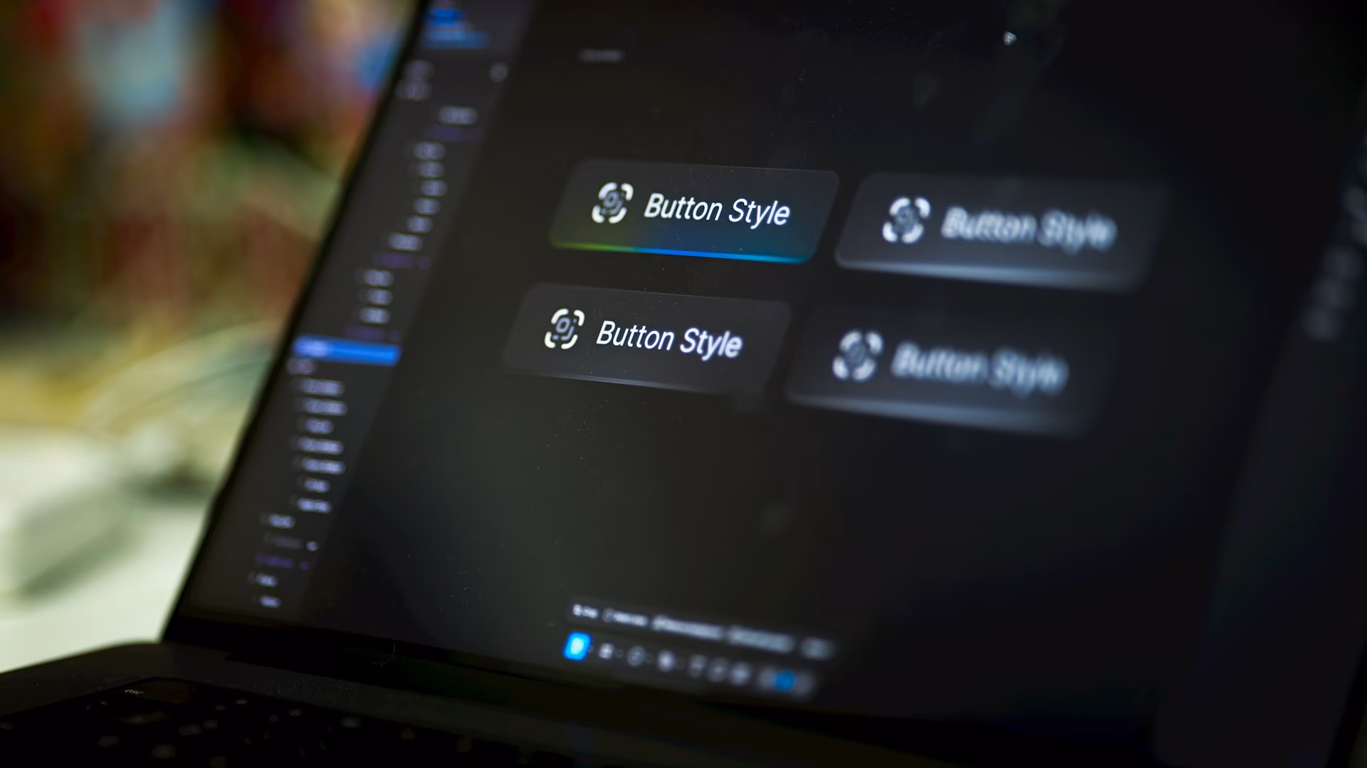 SaaS UIUX design work
