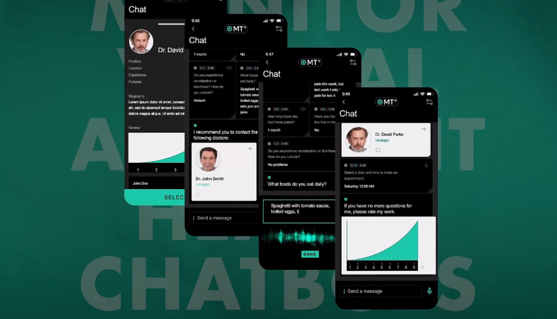 Generative AI Patient Health Chatbot