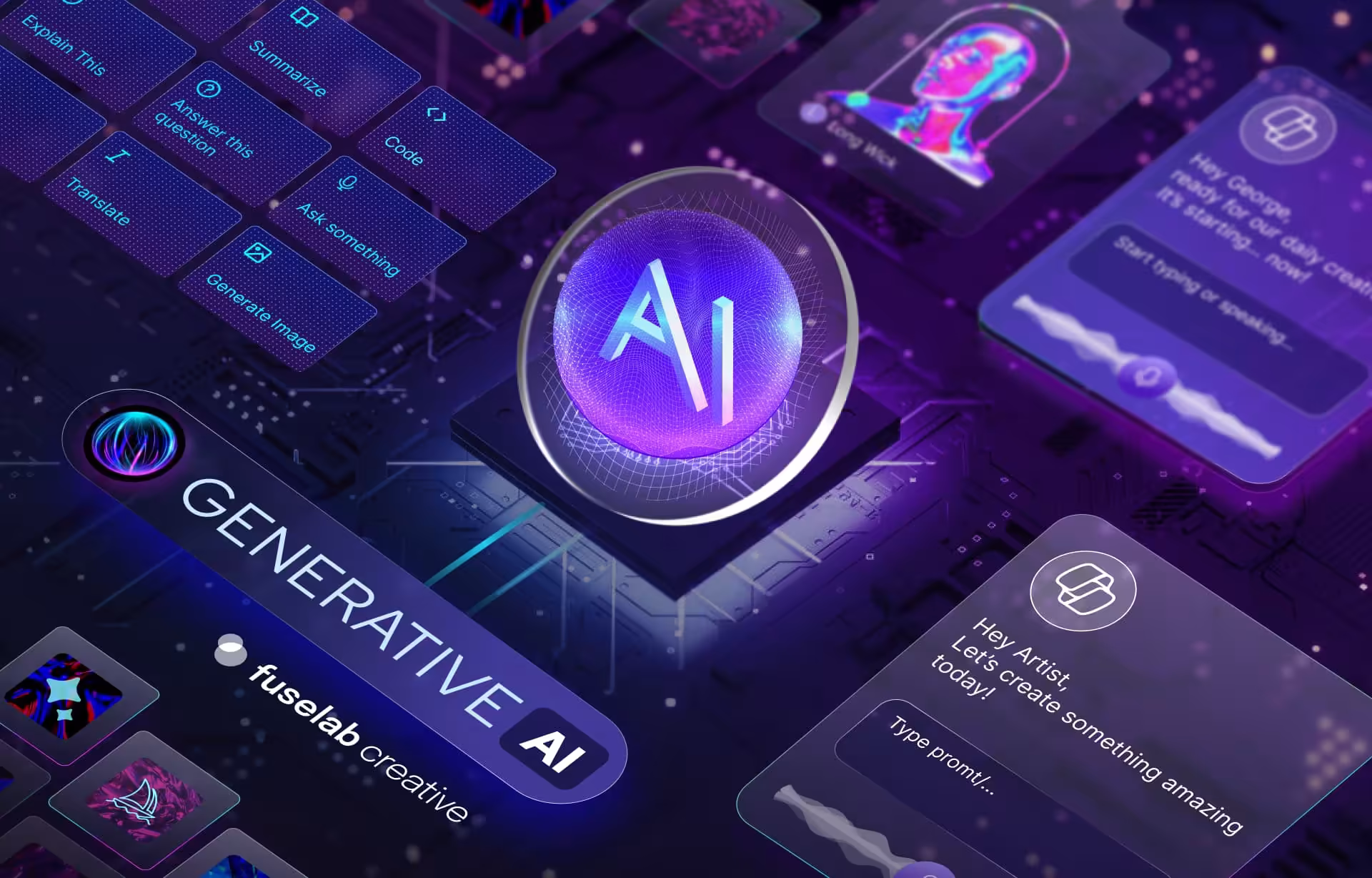 Generative AI Design post cover