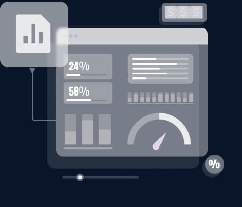 Manufacturing & <br />Warehouse Data <br />Visualization