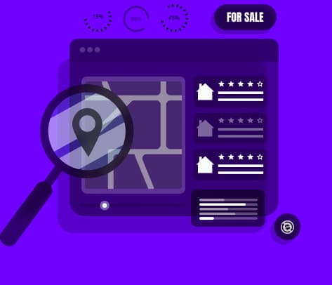 Real Estate Website Design Services