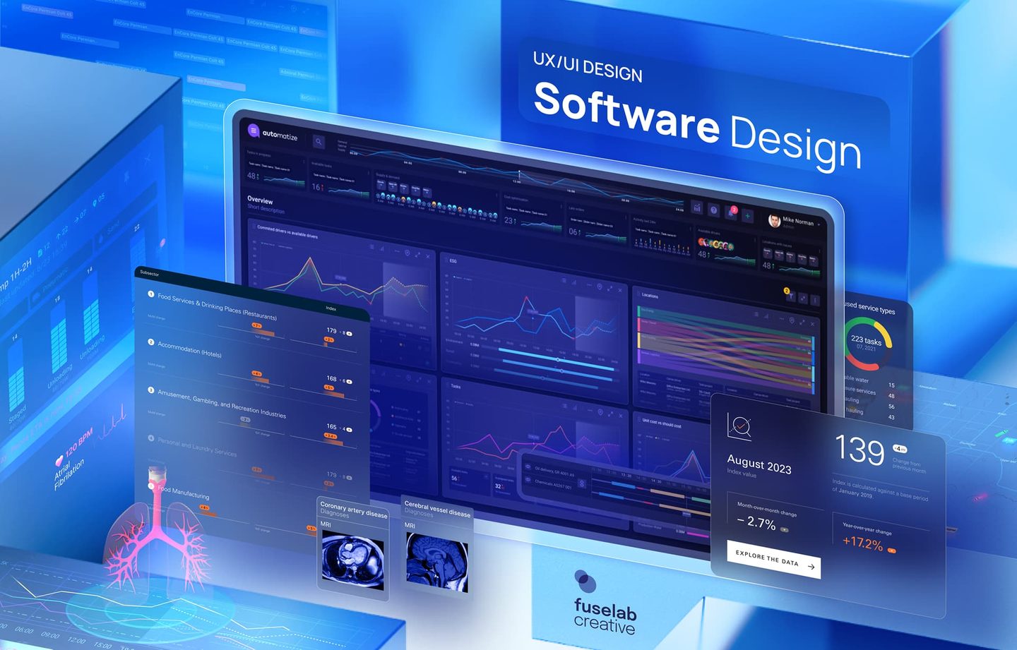 Modular Ui System Design Example Image Modular Design Guide: Build Flexible & Scalable Systems