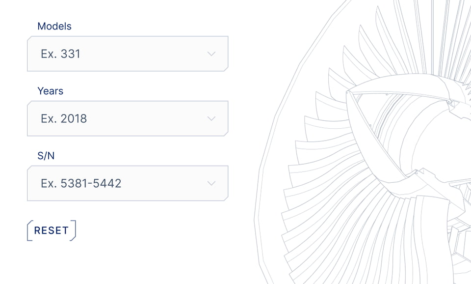 Advanced Search Feature