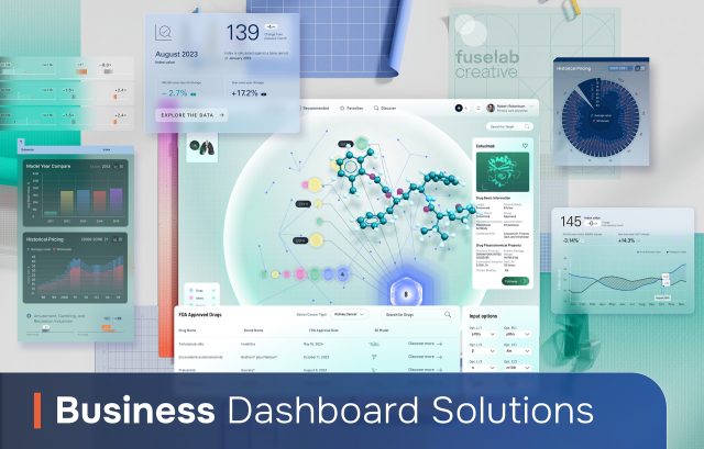 Business Dashboard Solutions Done Right: A Guide to Creating Effective Business Tools