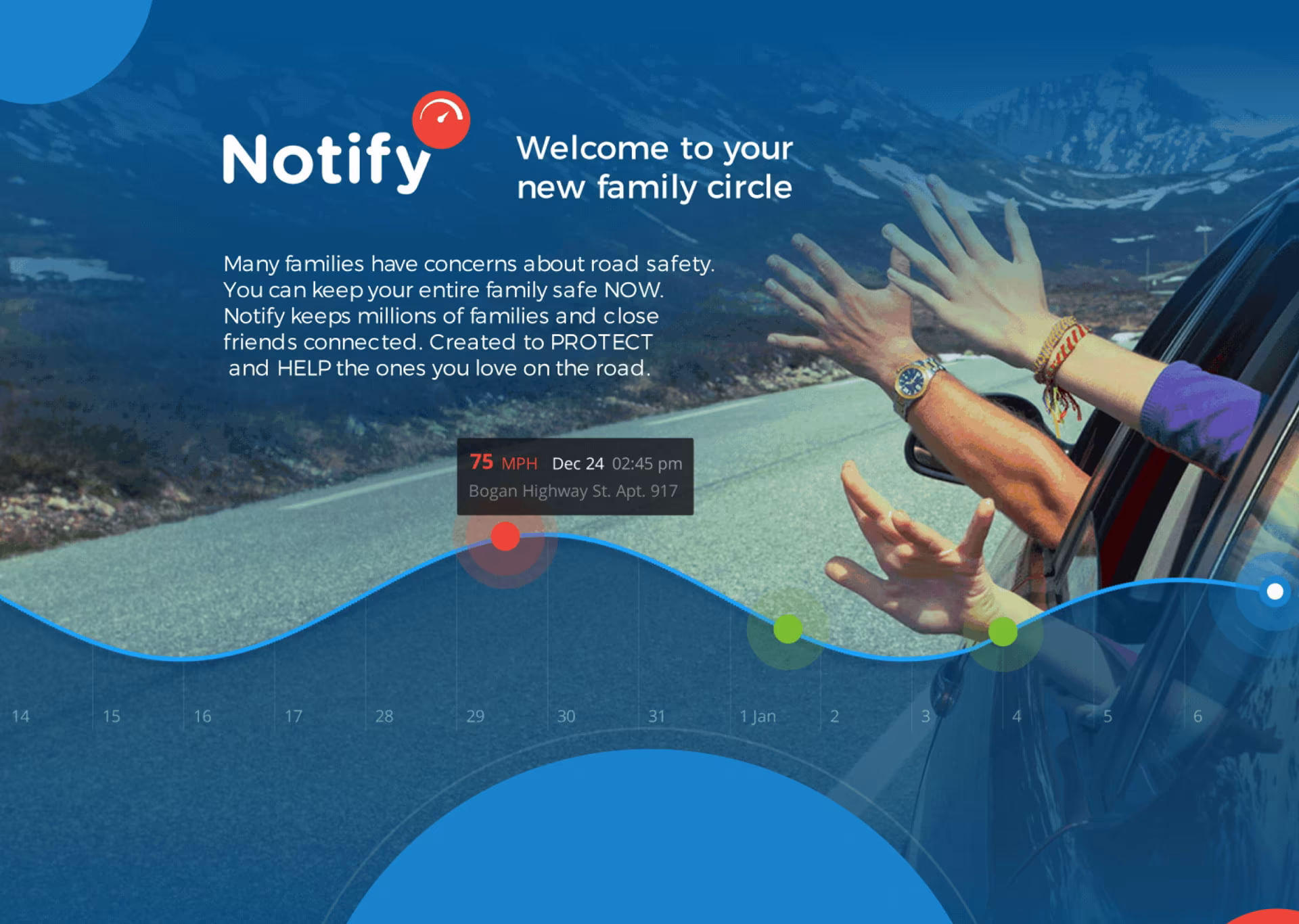 Notify UI Design 1