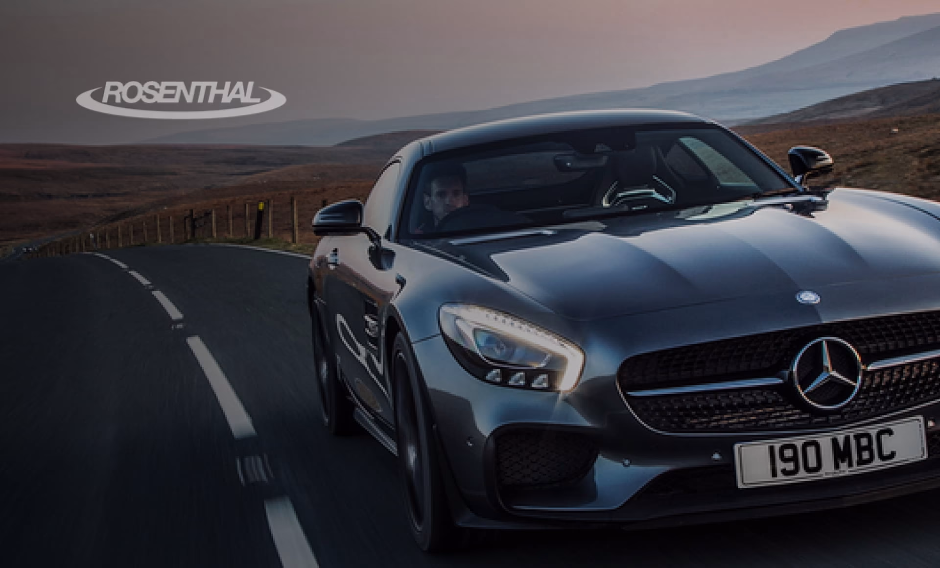 Rosenthal Project cover