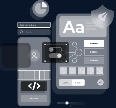 Financial Dashboard for<br />Small Business