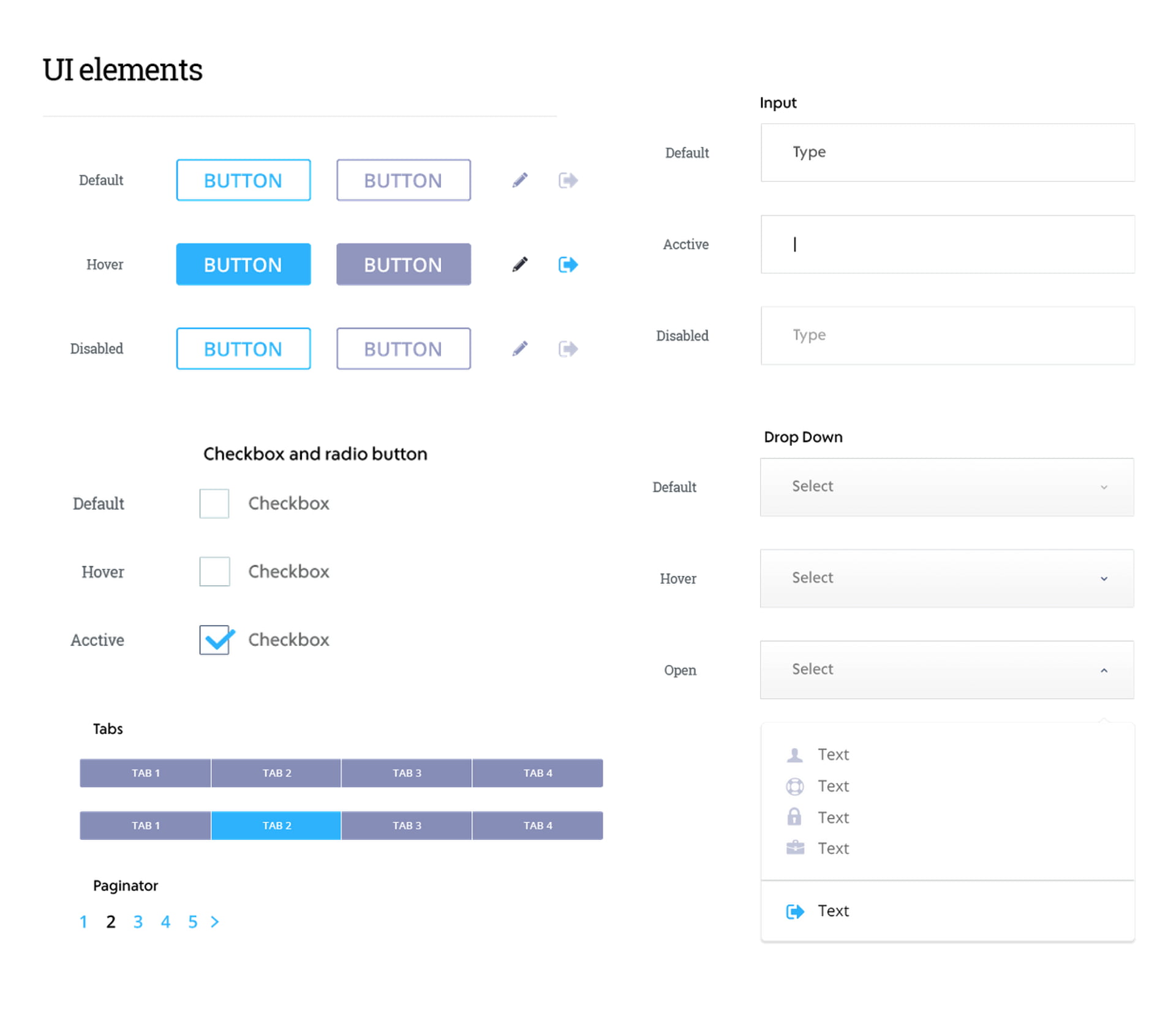 Referral MD Style Guide
