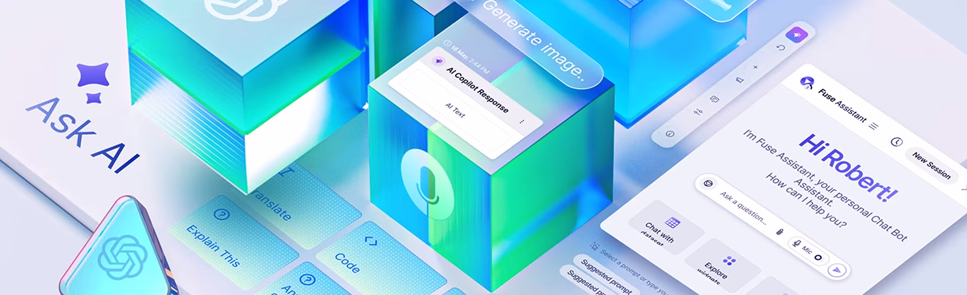 AI Chat Interface Design Services cover