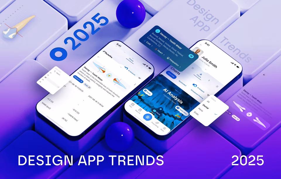 20 Mobile App Design Trends for 2026 You Need to Know