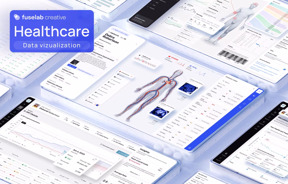 Healthcare UX Design That Improves Patient Safety and Care