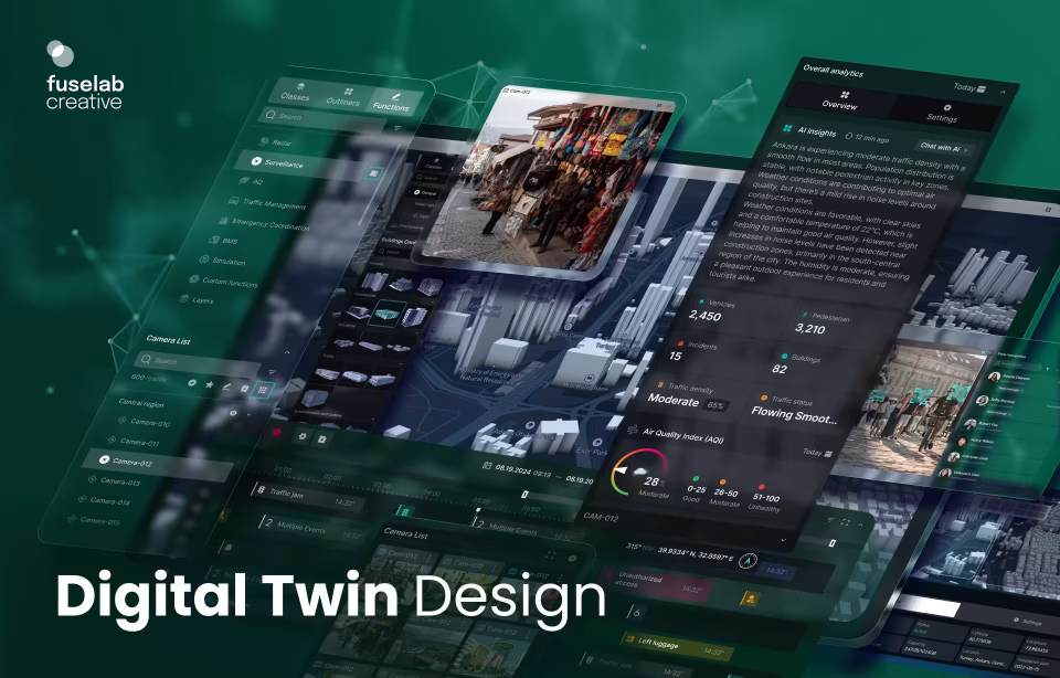 What is digital twin design? A 2026 guide for product teams