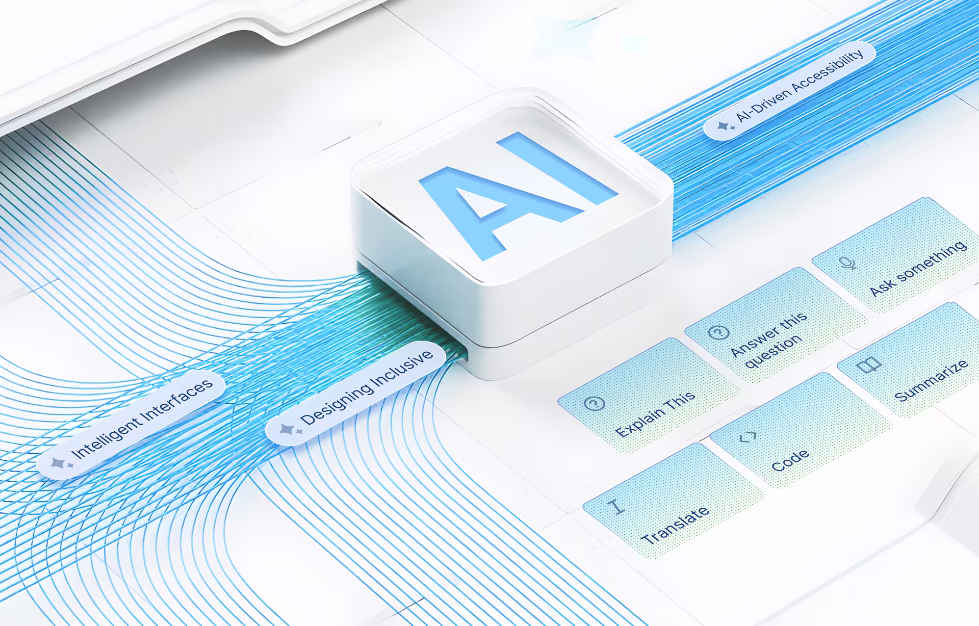 AI-Driven Accessibility in UX: Designing Inclusive, Intelligent Interfaces cover