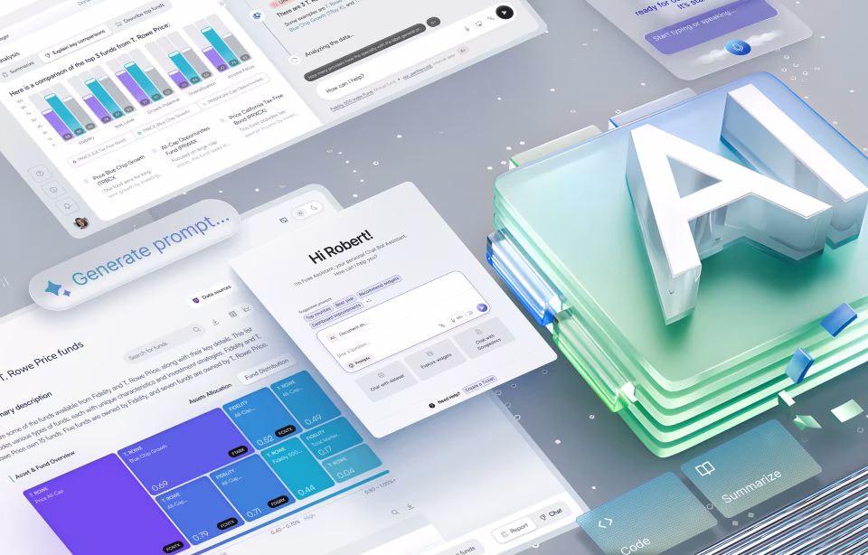 Designing Intelligent Dashboards: How AI Enhances Decision-Making and User Experience
