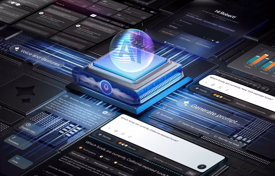 The Rise of Multimodal AI Interfaces: Designing for Voice, Vision, and Gestures