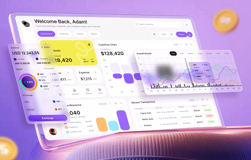 Fintech UX Design: Guide to Creating Exceptional Financial Experiences in 2026