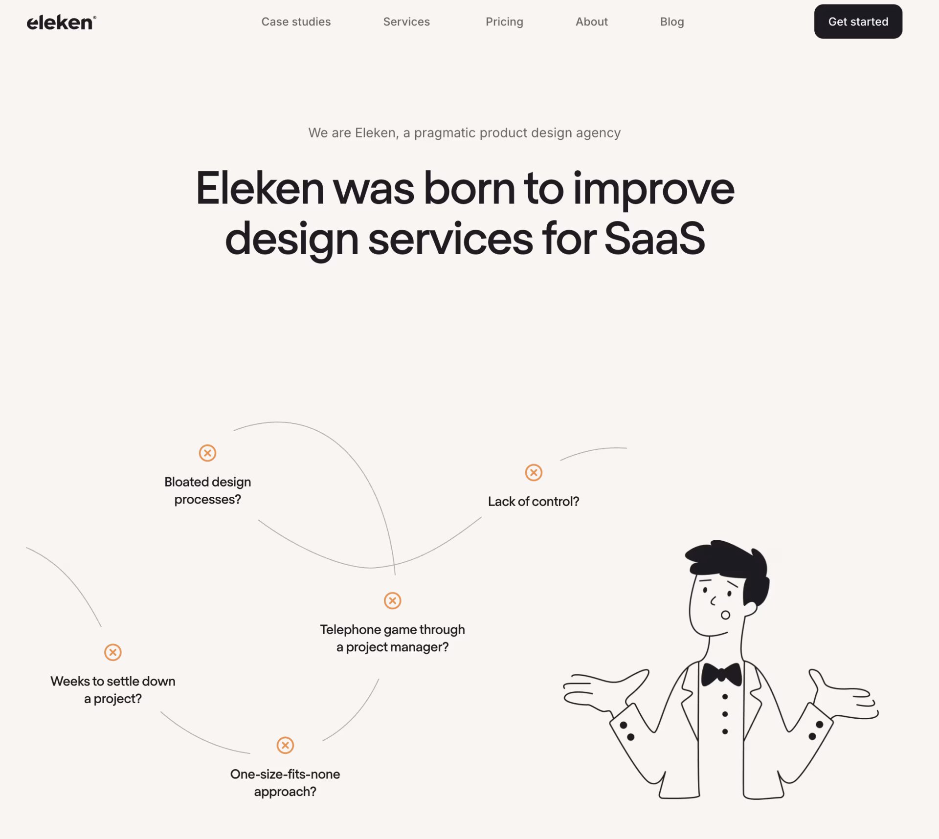 Eleken Design Agency