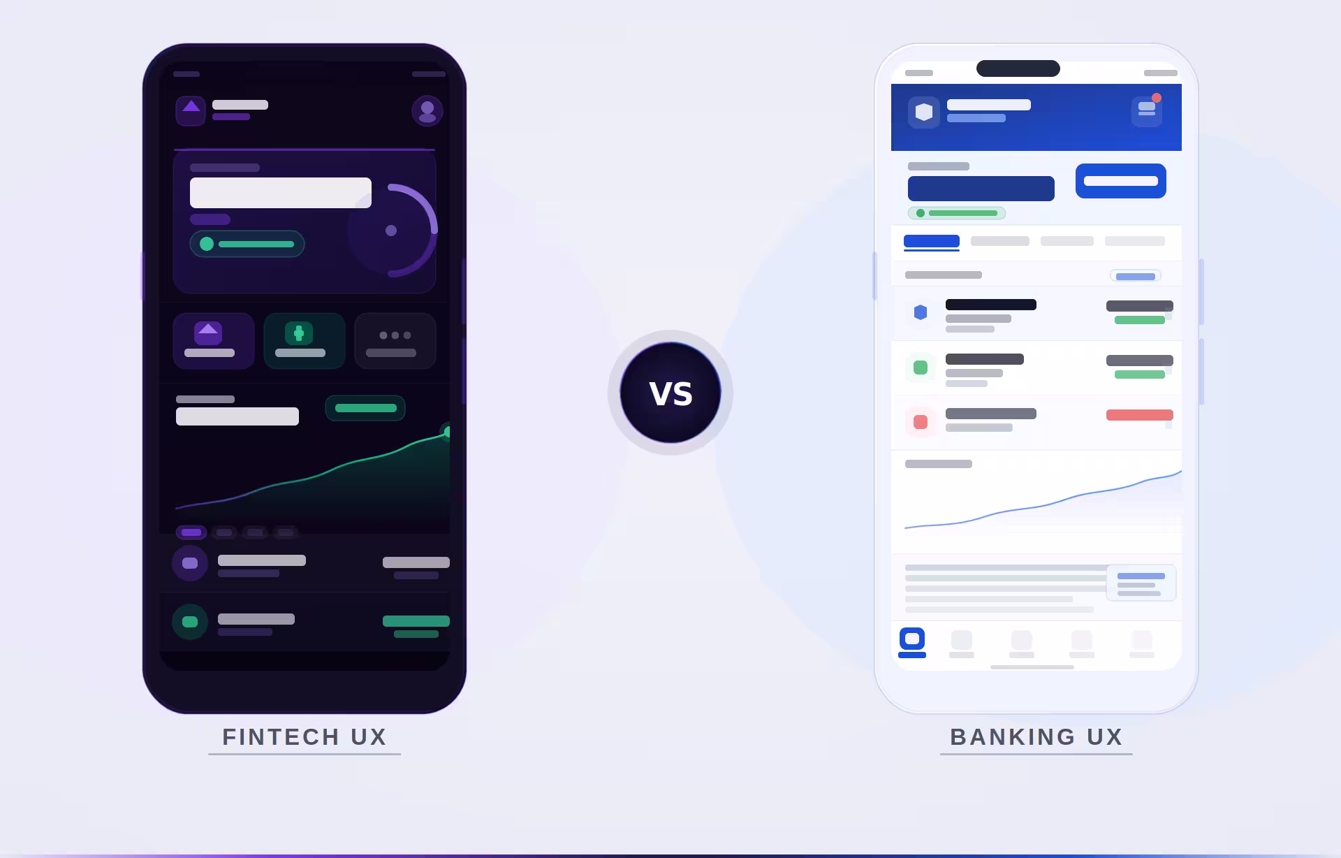 Fintech UX vs Banking UX: 5 Design Differences Explained