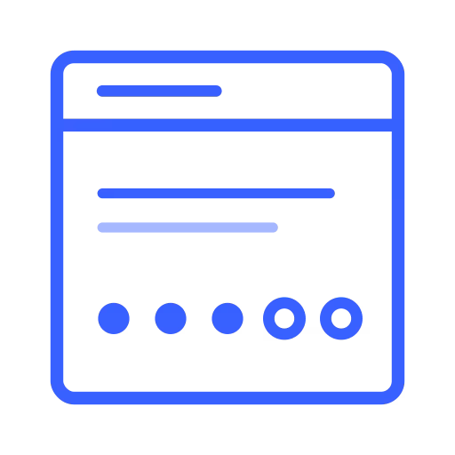 Surveys and structured feedback