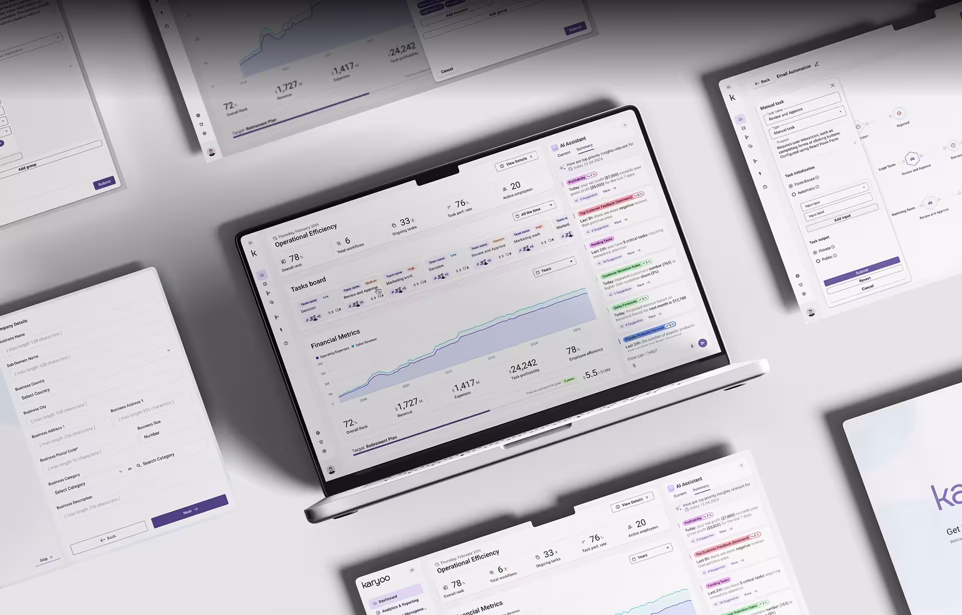 design in regulated industries