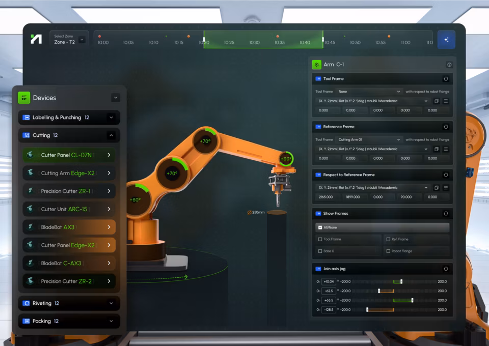 Best Industrial Robotics Dashboard Design Agencies In 2026