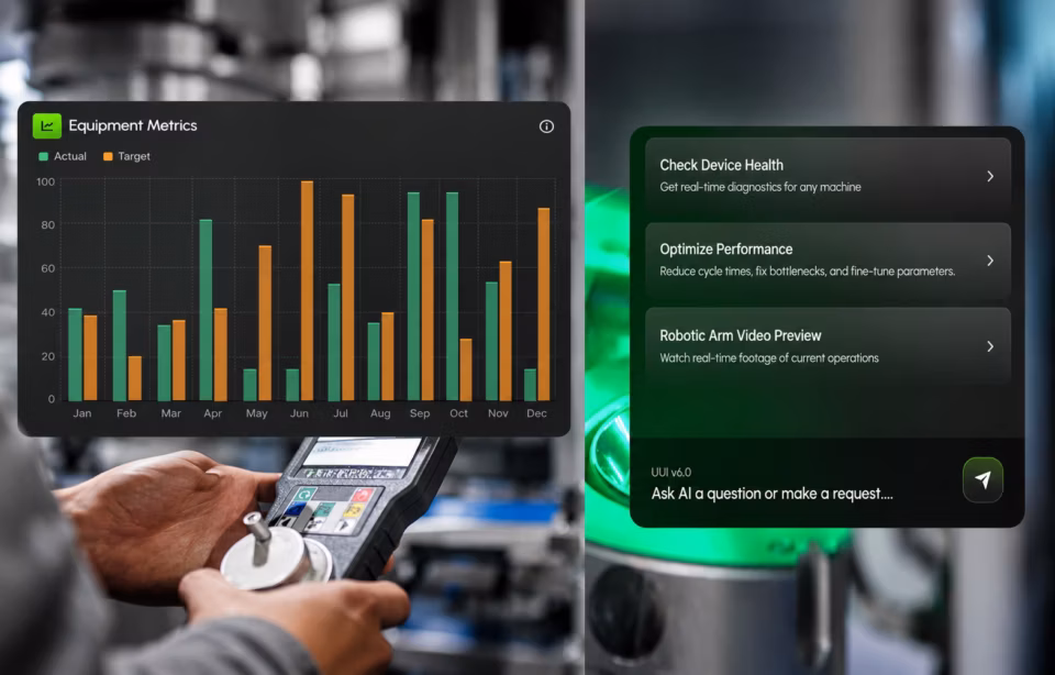 OEE dashboard design: manufacturing metrics operators trust