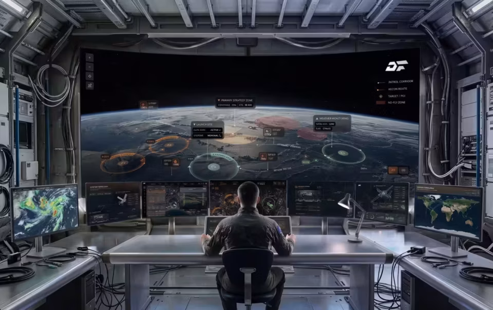 Visual AI agents: three kinds and the layer that decides